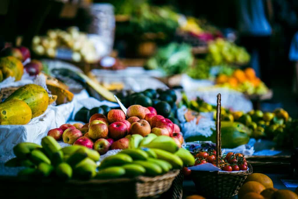 New Trends in Food and Nutrition