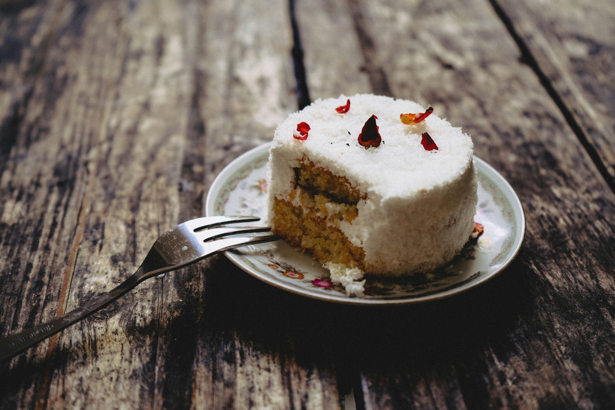 5 Guilt-Free Low Calorie Desserts