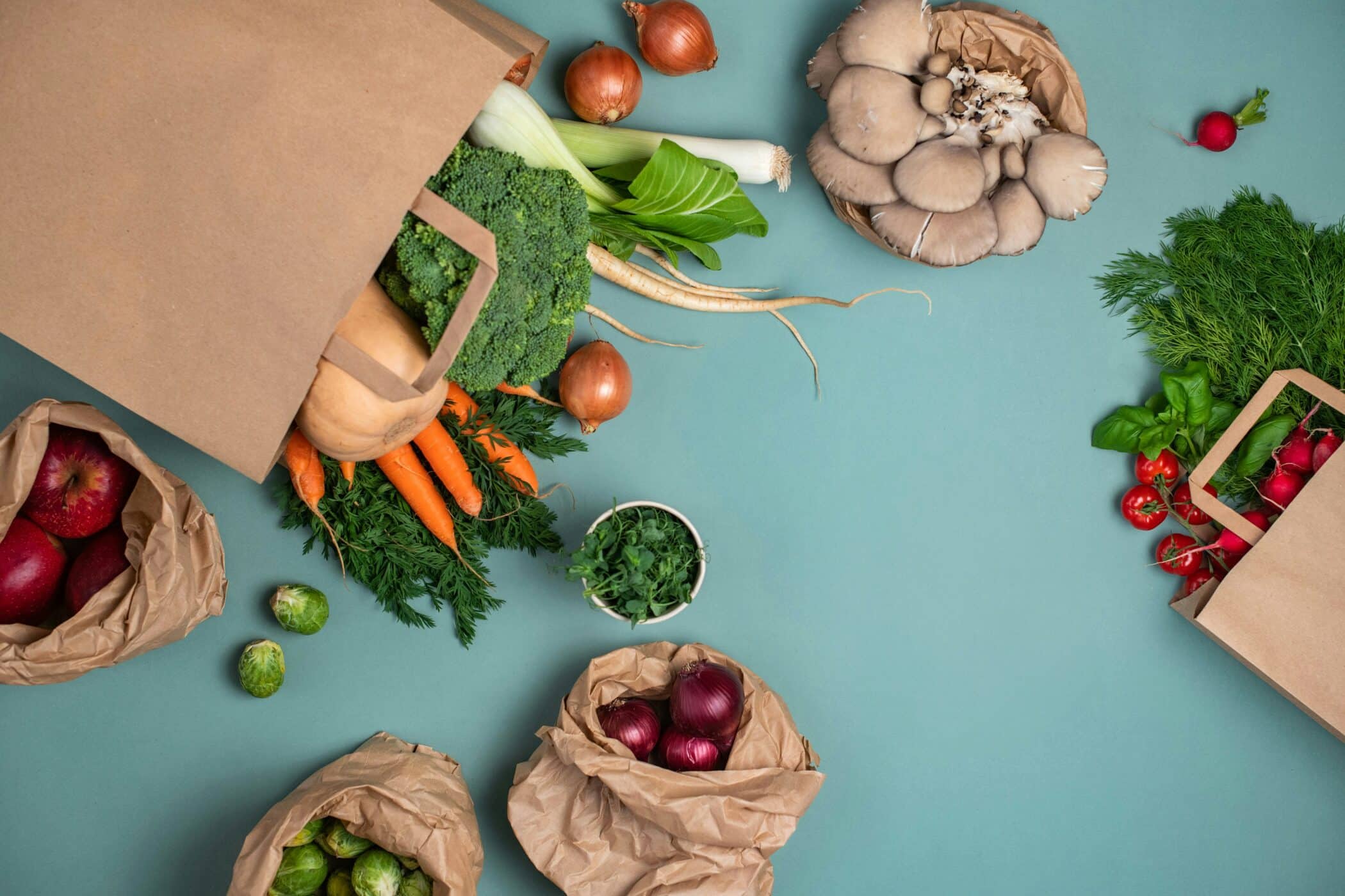 Exploring New Trends in Food and Nutrition
