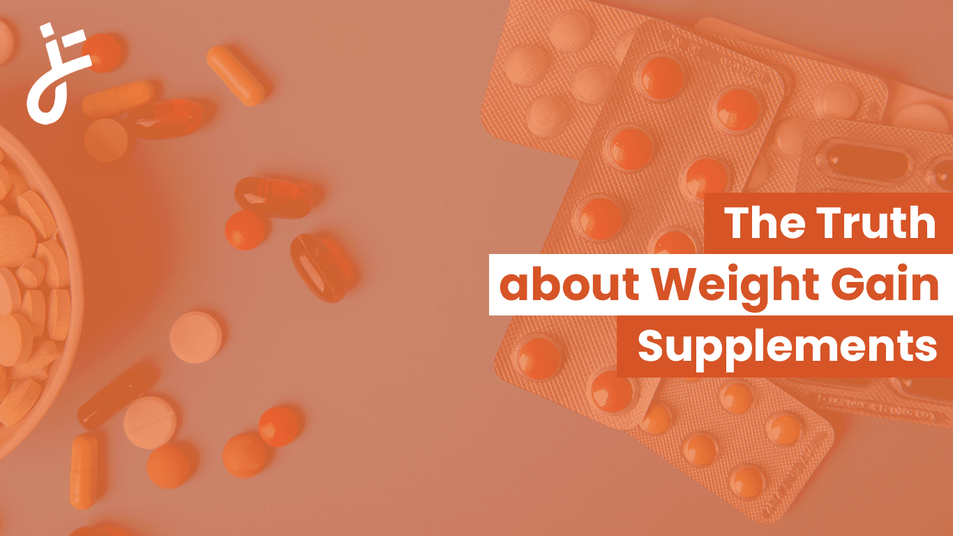 The Truth about Weight Gain Supplements