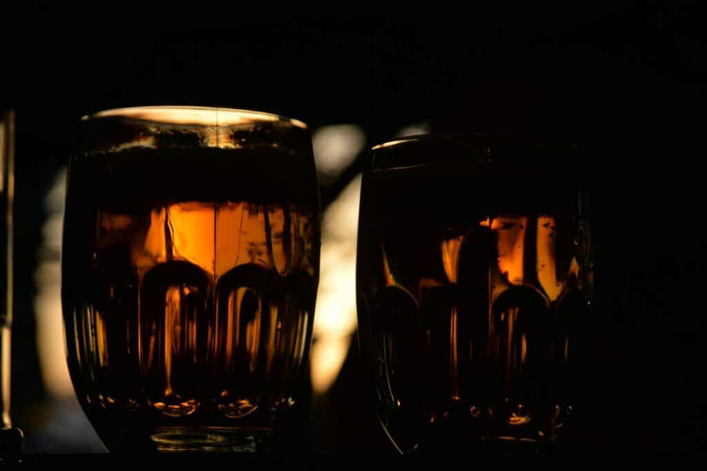 Healthy Drink Shots vs. Energy Drinks