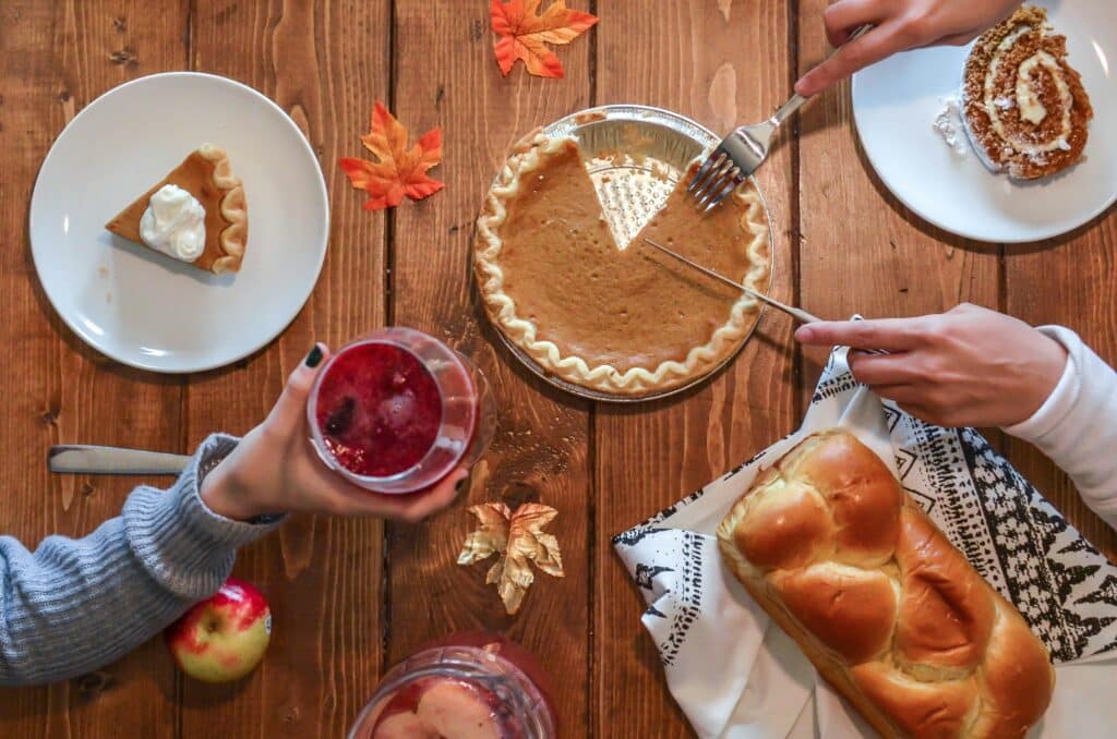 Healthy Thanksgiving Recipes