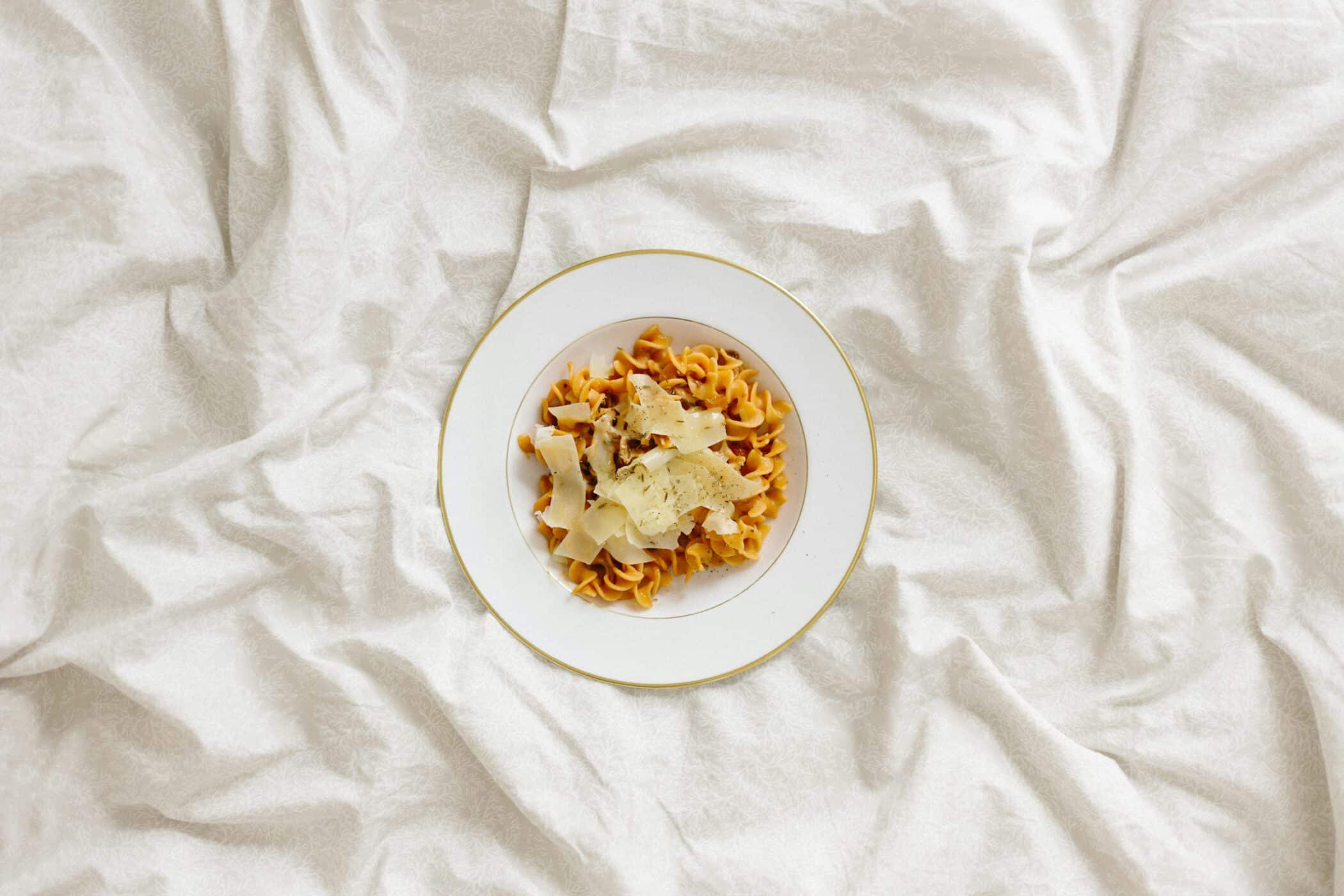 A Good Night’s Sleep with Healthy Eating