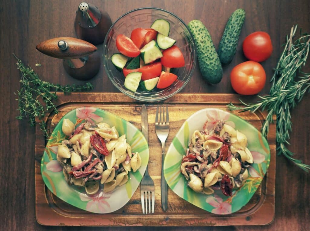 Thanksgiving Vegetable Side Dishes