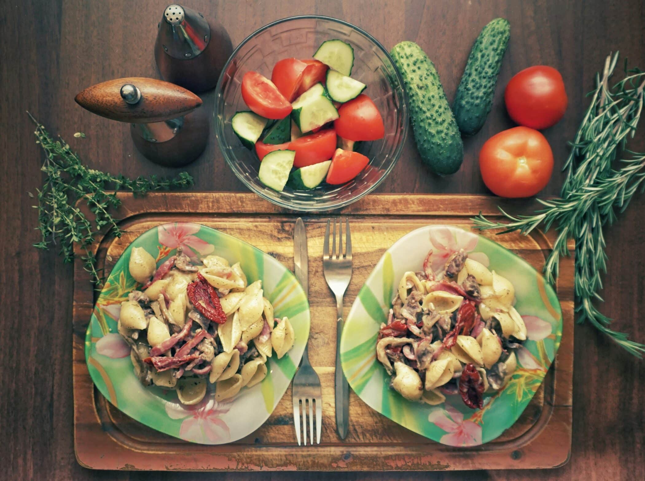 Thanksgiving Vegetable Side Dishes
