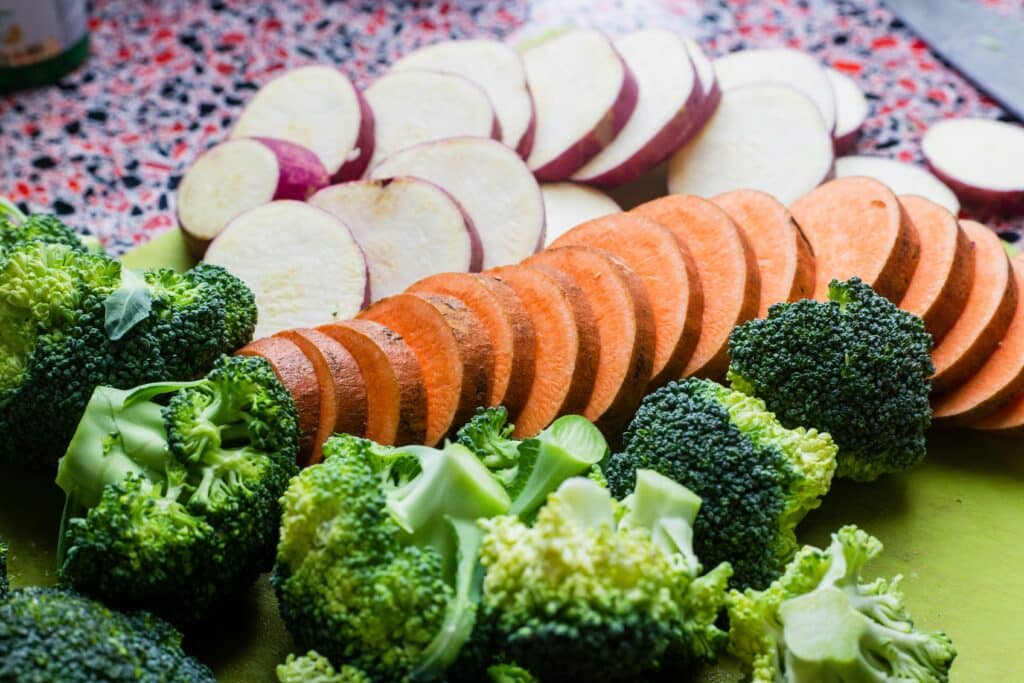 Whole Foods for Improved Digestion