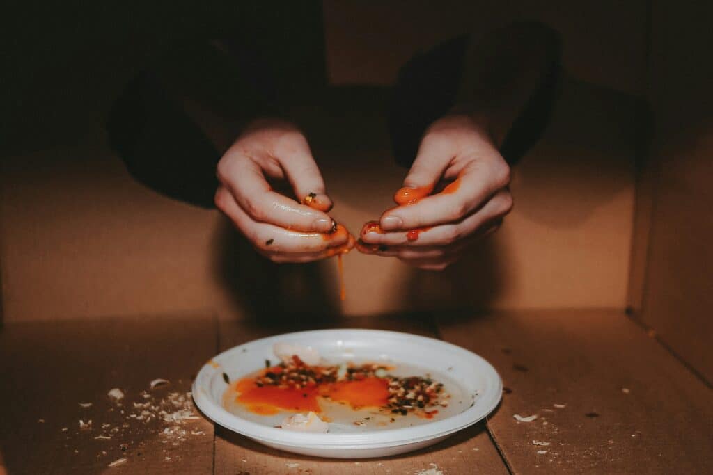 Mental Health and Food Connection