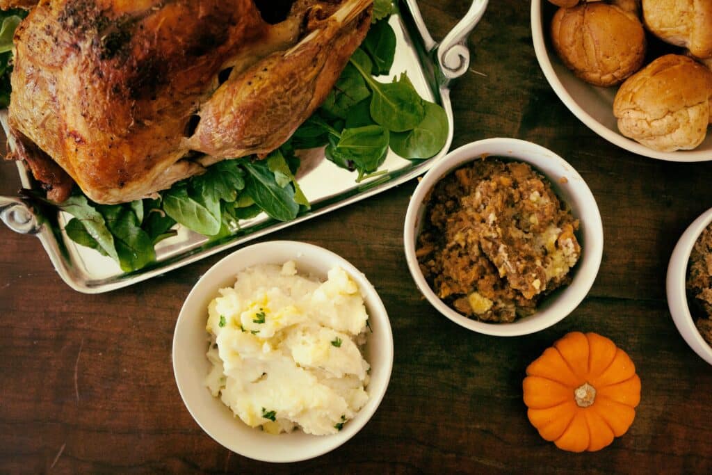 Healthy Thanksgiving Recipes
