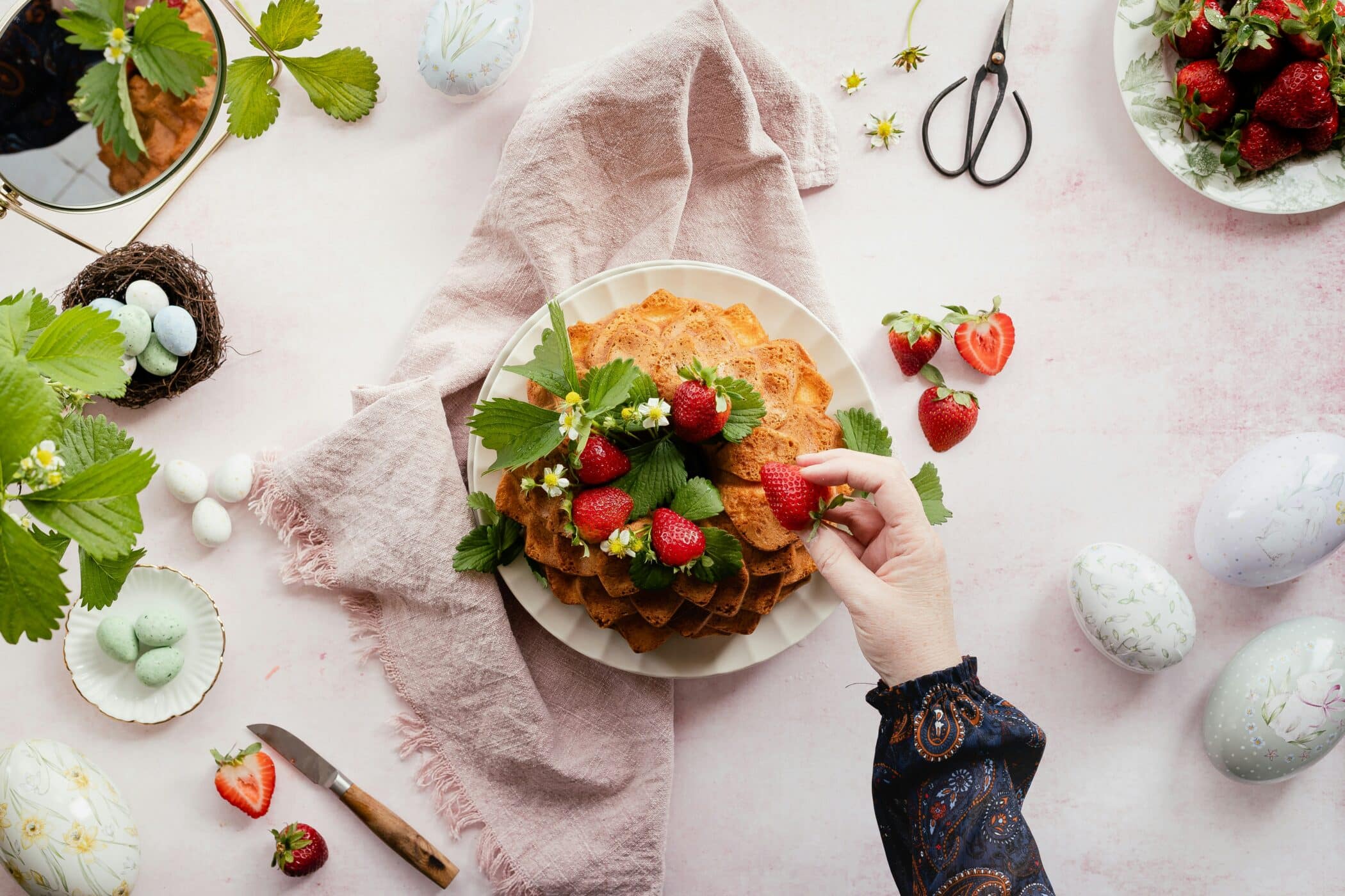 Mental Health and Food Connection