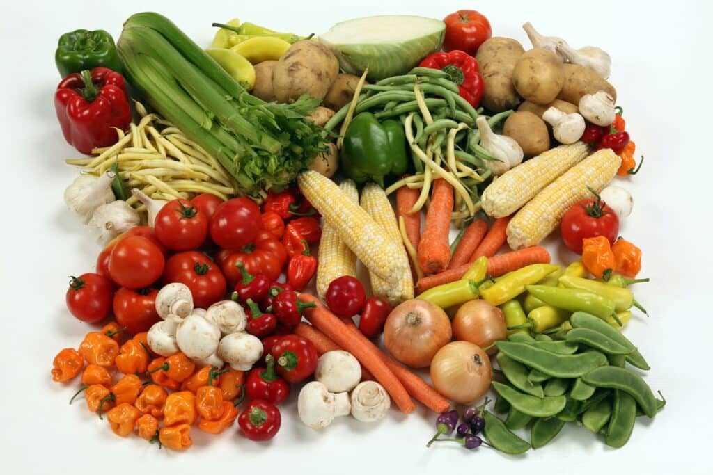 Whole Foods for Improved Digestion
