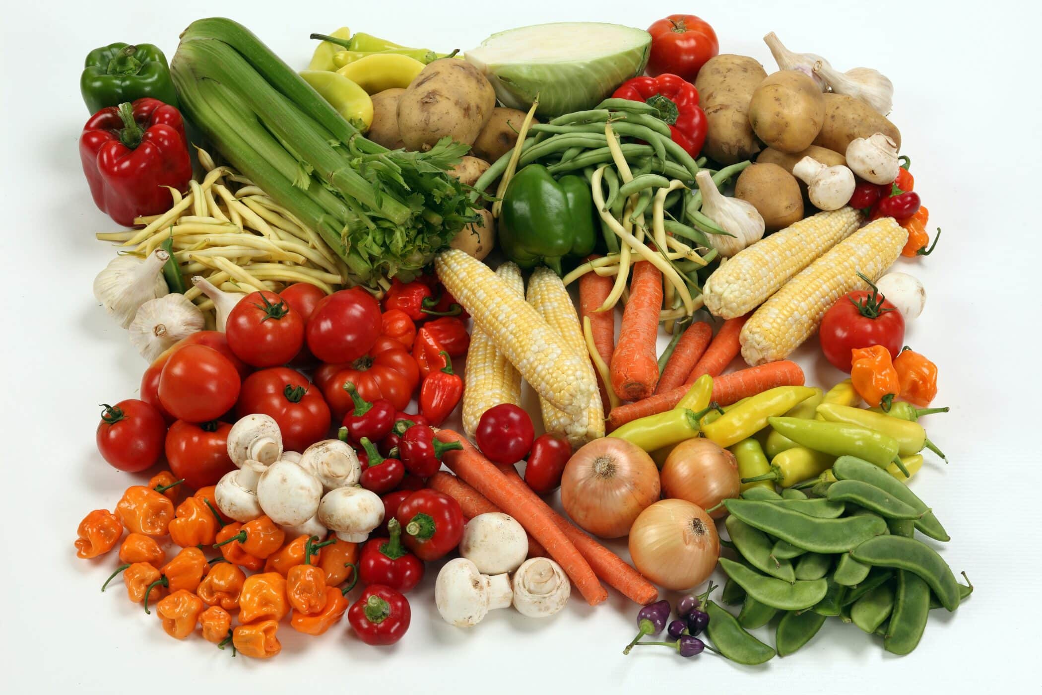 Whole Foods for Improved Digestion