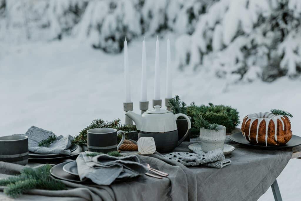 Worldwide Winter Holiday Food Traditions