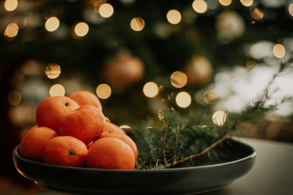 Cooking with December Seasonal Produce