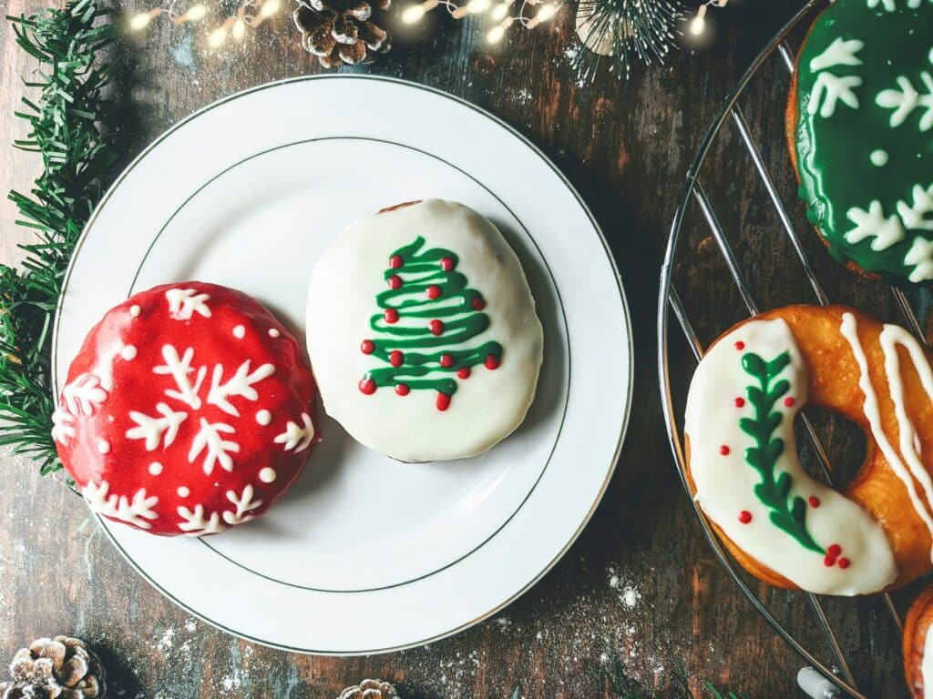 Gluten Free Christmas Desserts
