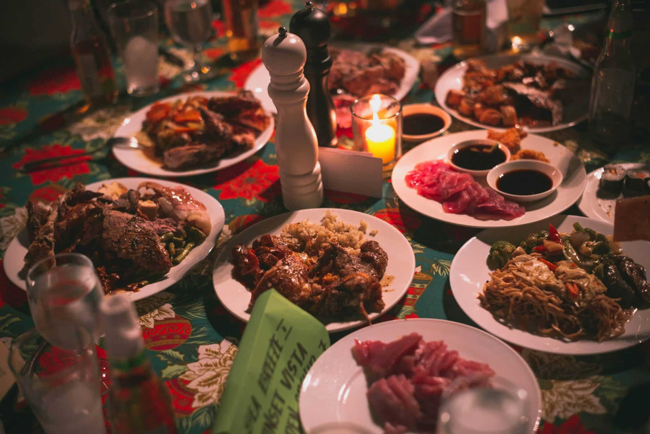 Worldwide Winter Holiday Food Traditions