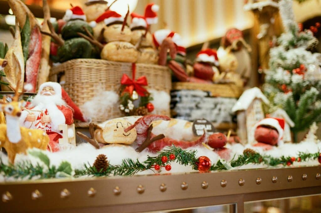 Worldwide Winter Holiday Food Traditions