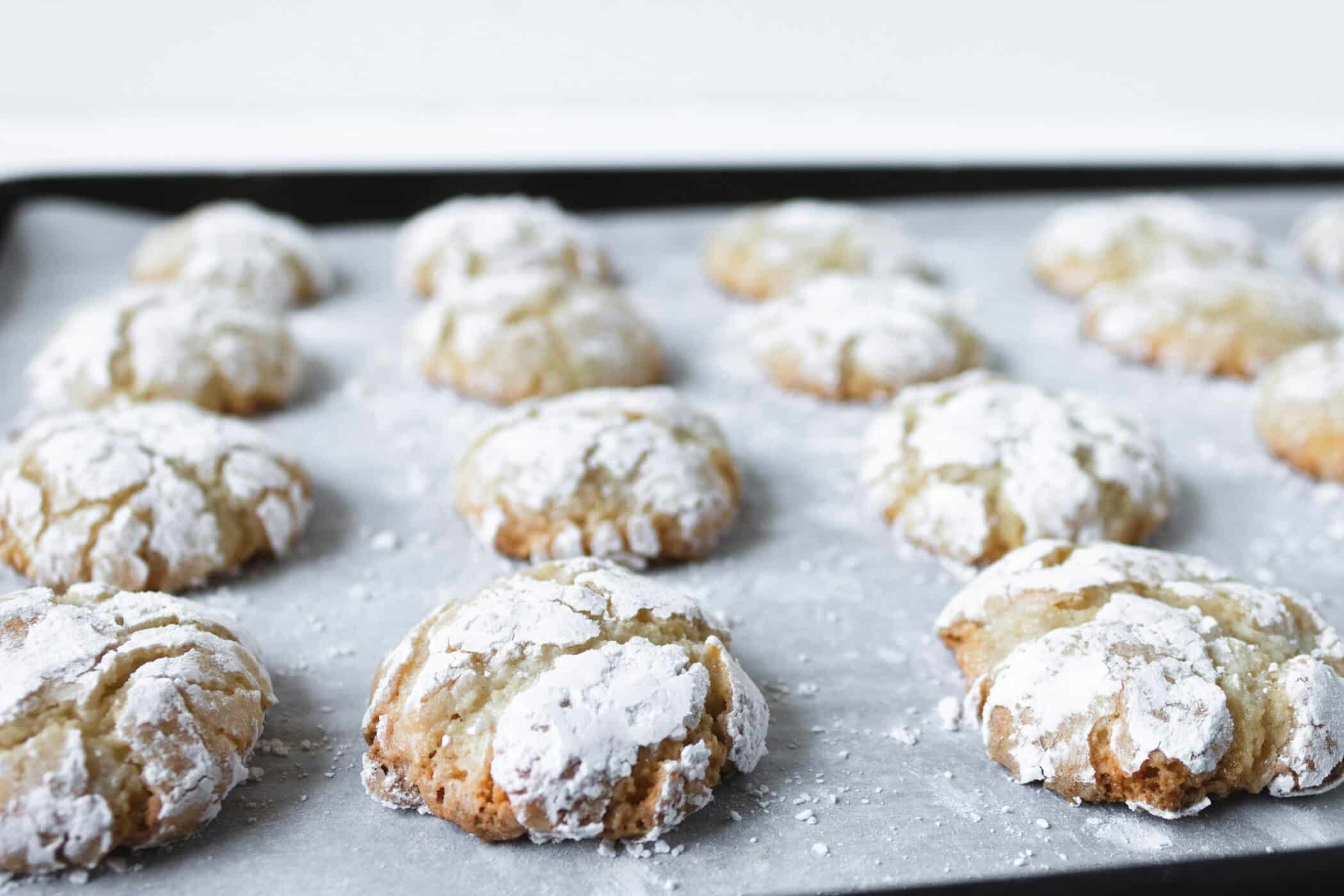 Gluten Free Christmas Desserts