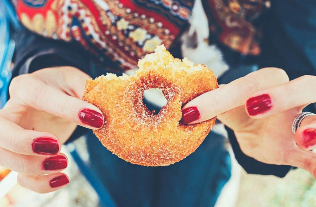 How to Deal with Constant Cravings
