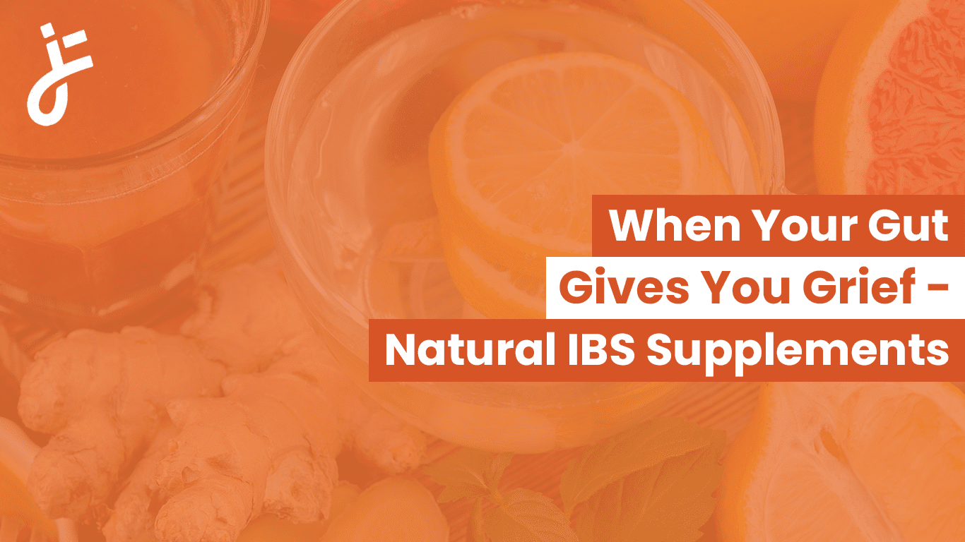 Natural IBS supplements
