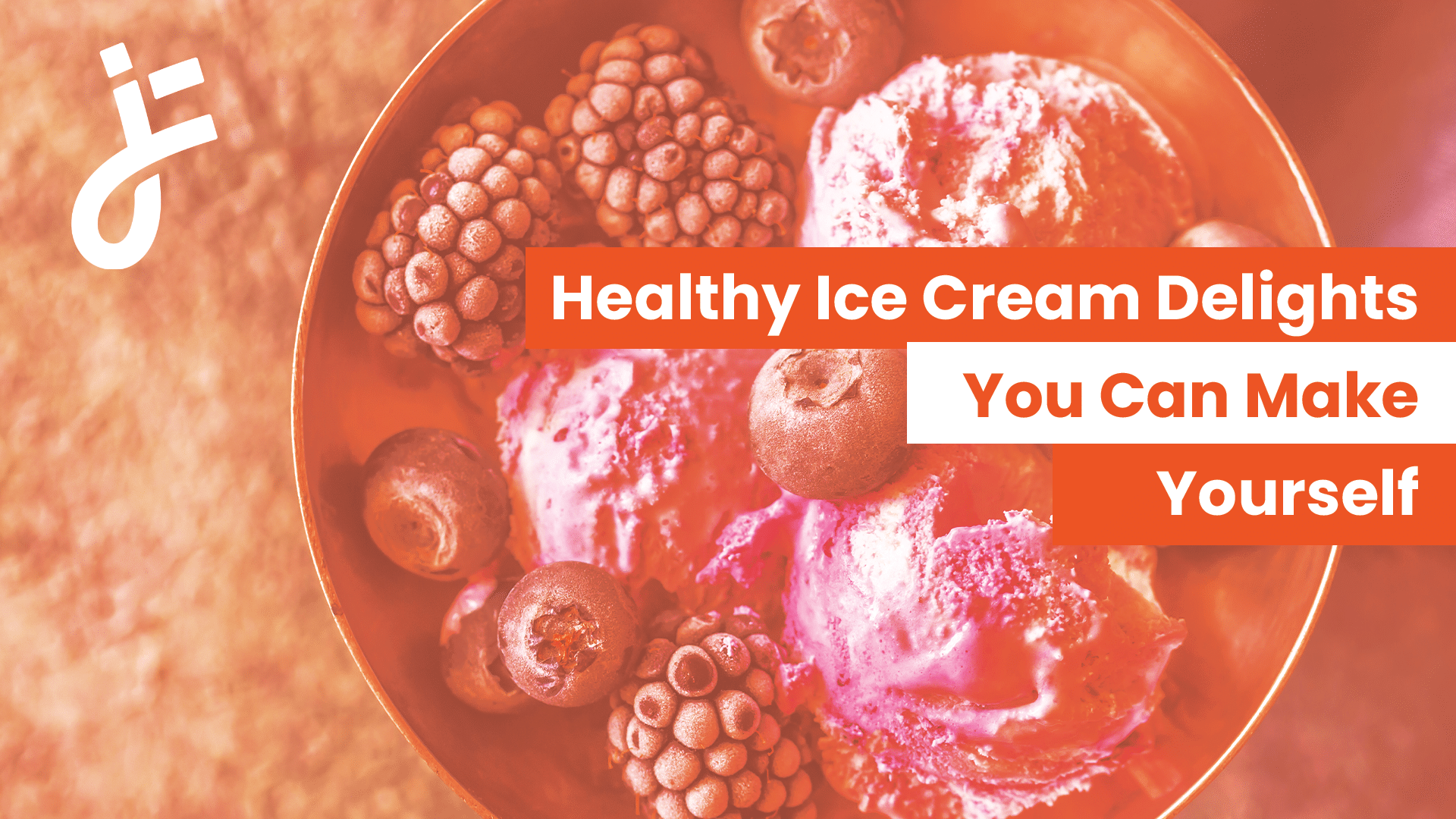 Healthy Ice Cream You Can Make Yourself