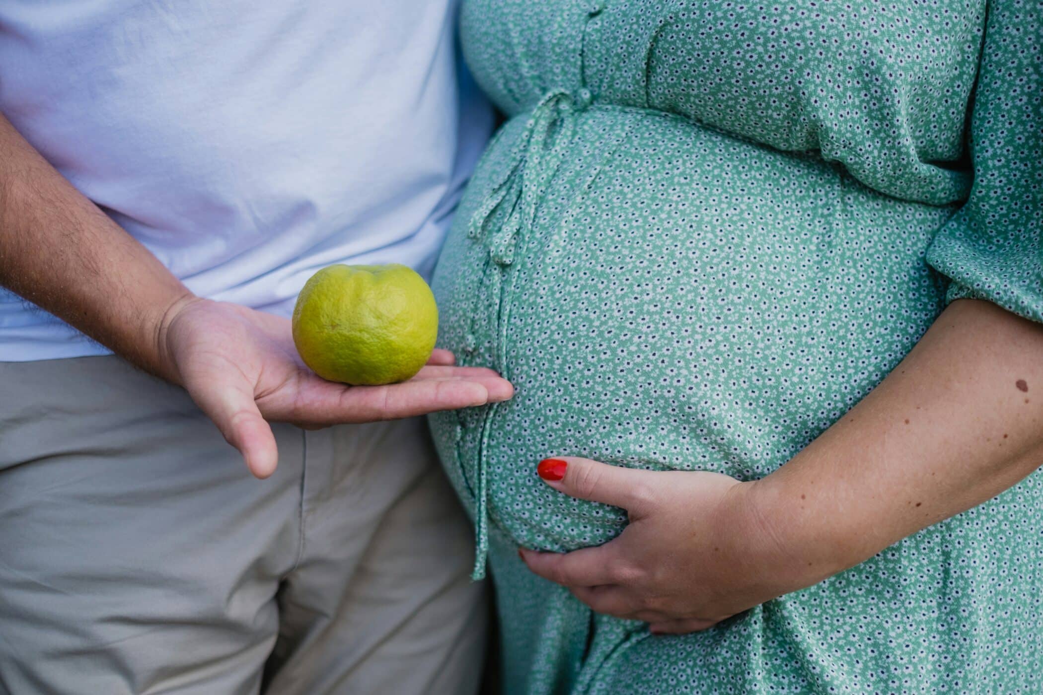 Foods that Fight Nausea During Pregnancy
