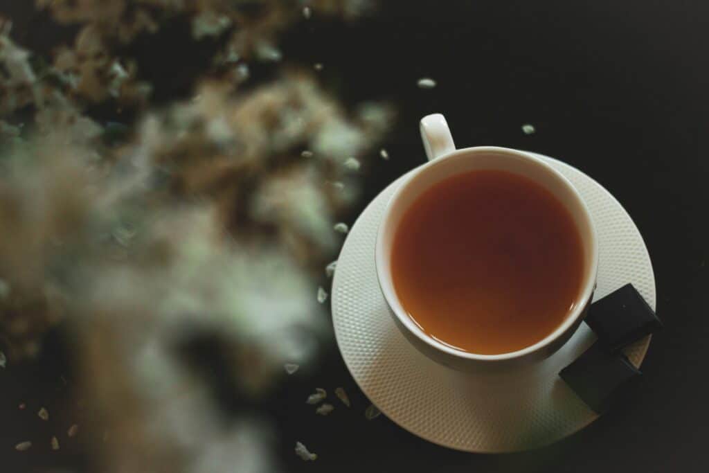 Find the Best Tea for Calming Anxiety