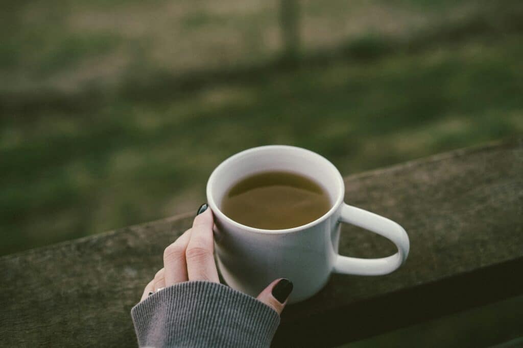 Find the Best Tea for Calming Anxiety