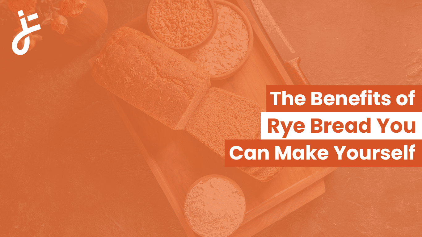 Rye Bread You Can Make Yourself