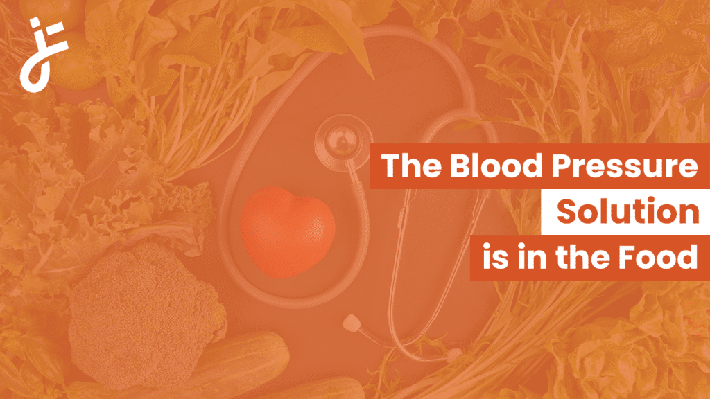 The Blood Pressure Solution Is In The Food Jet Fuel Meals