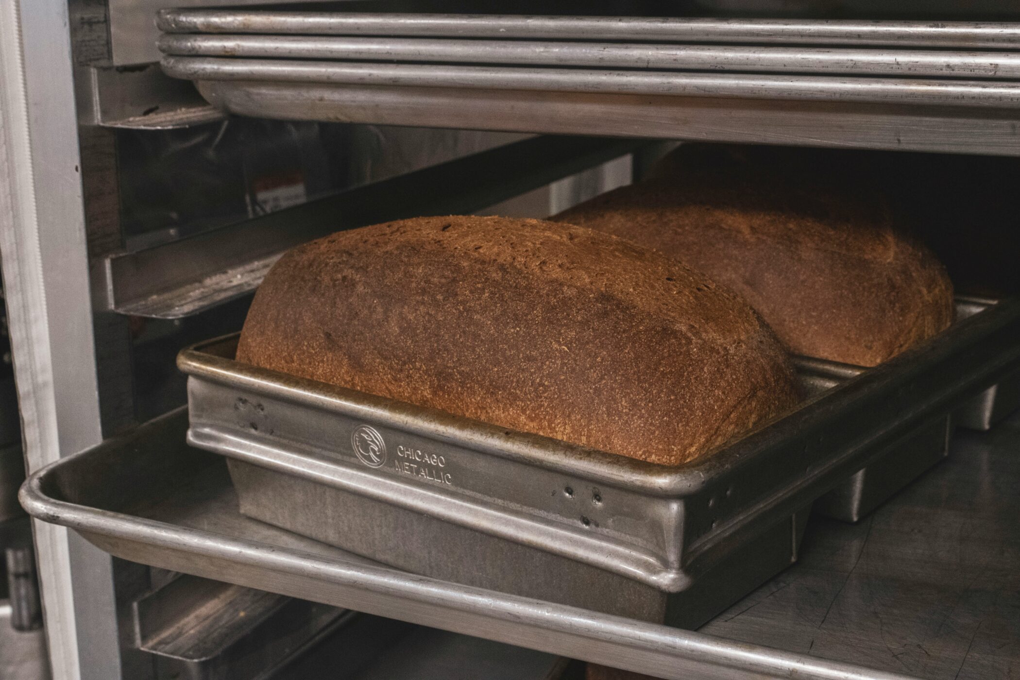 Rye Bread You Can Make Yourself