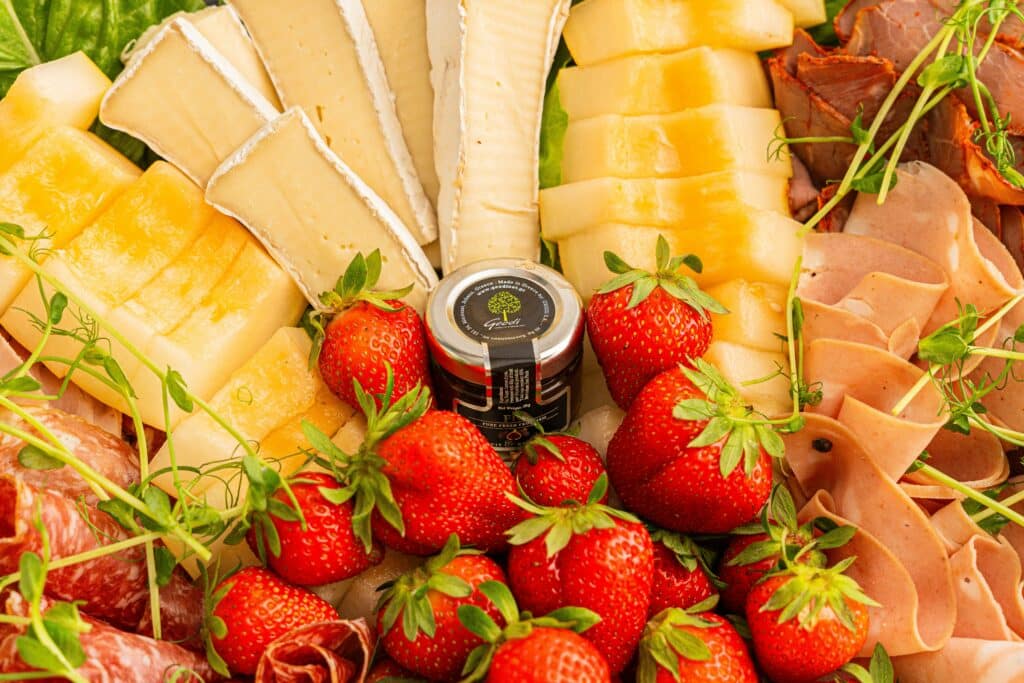 The Blood Pressure Solution is in the Food