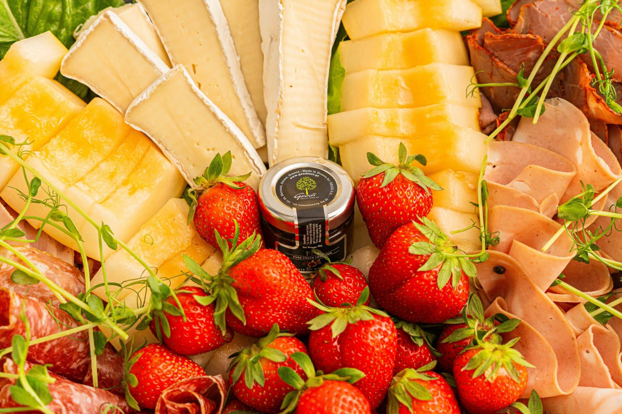 The Blood Pressure Solution is in the Food