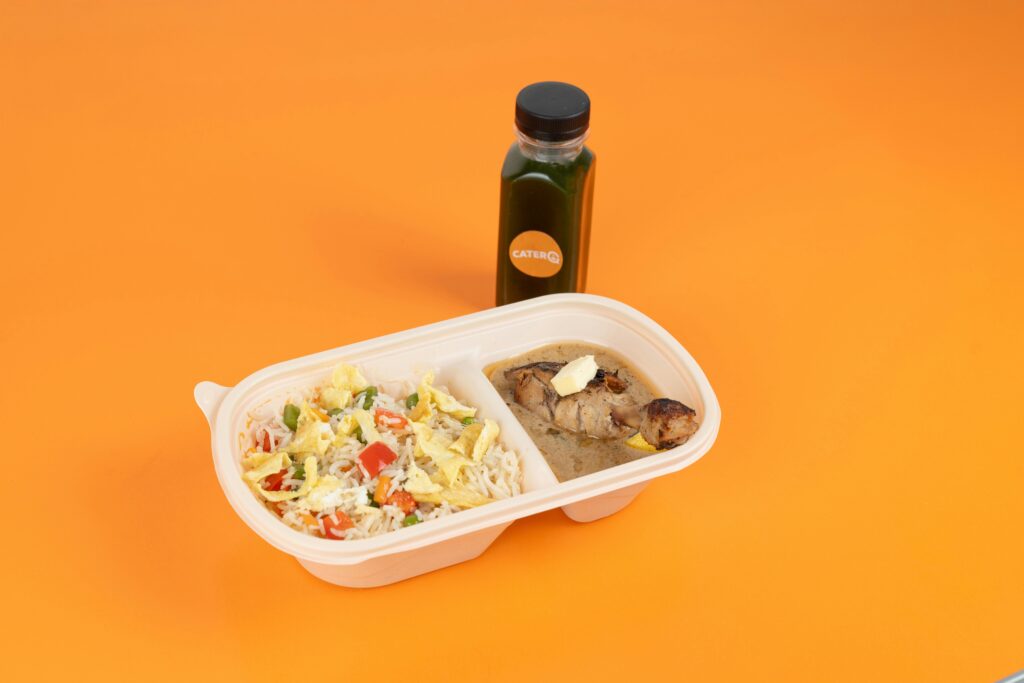 Portion Control Plates