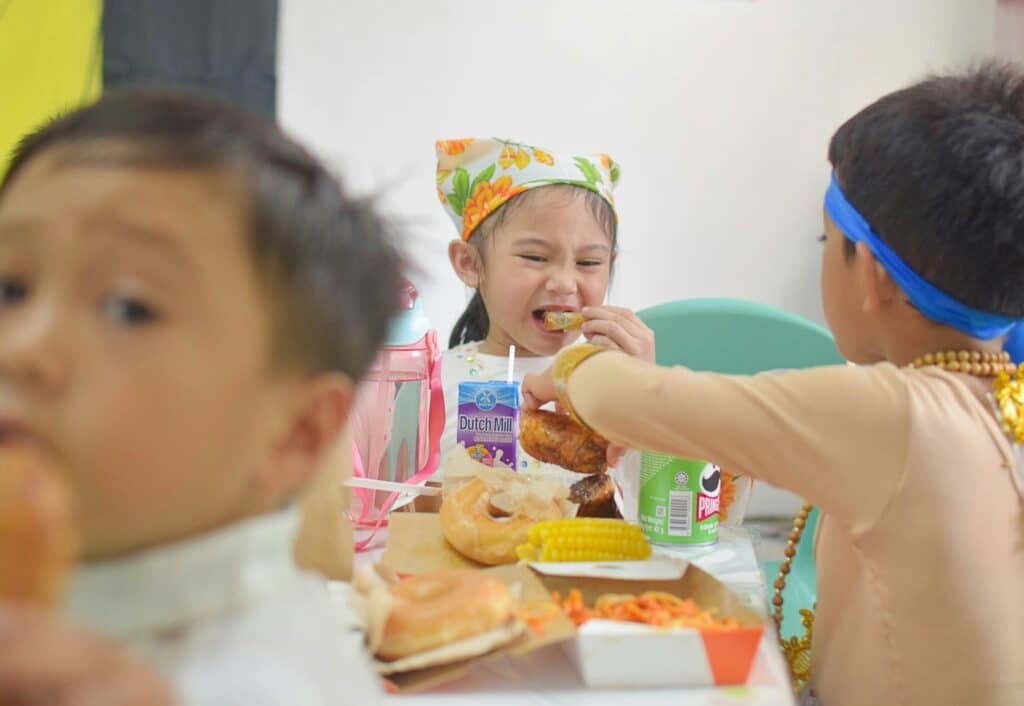 Kids Meals in Miami