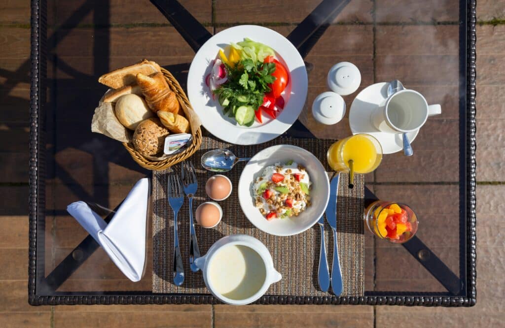 Healthiest Breakfasts