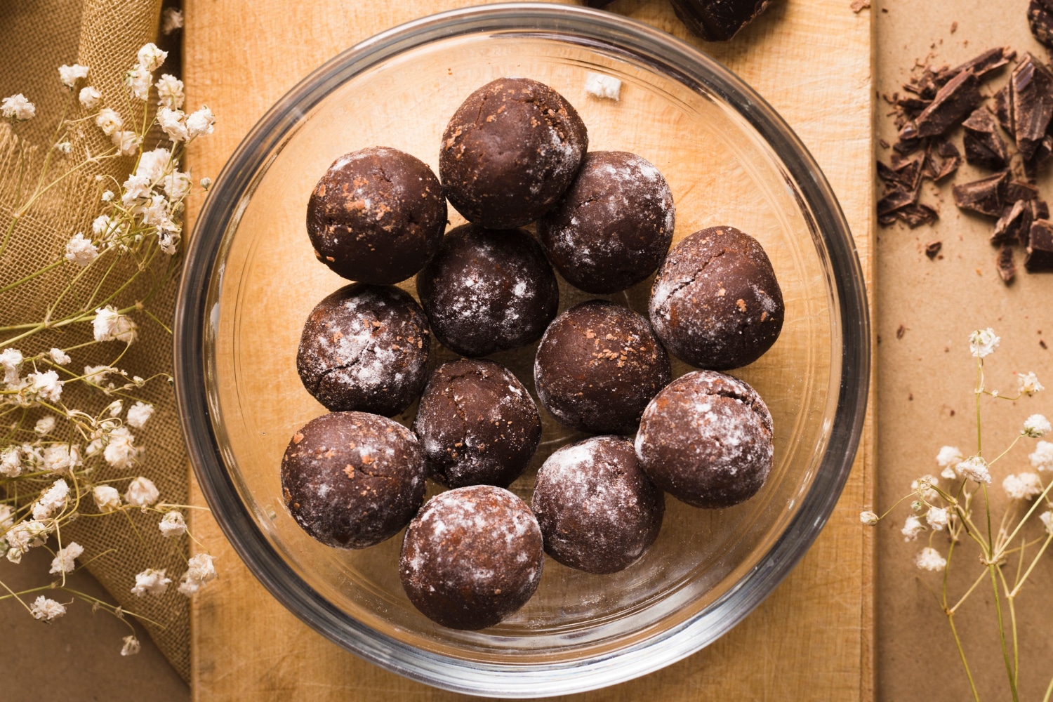 Protein balls peanut butter miami