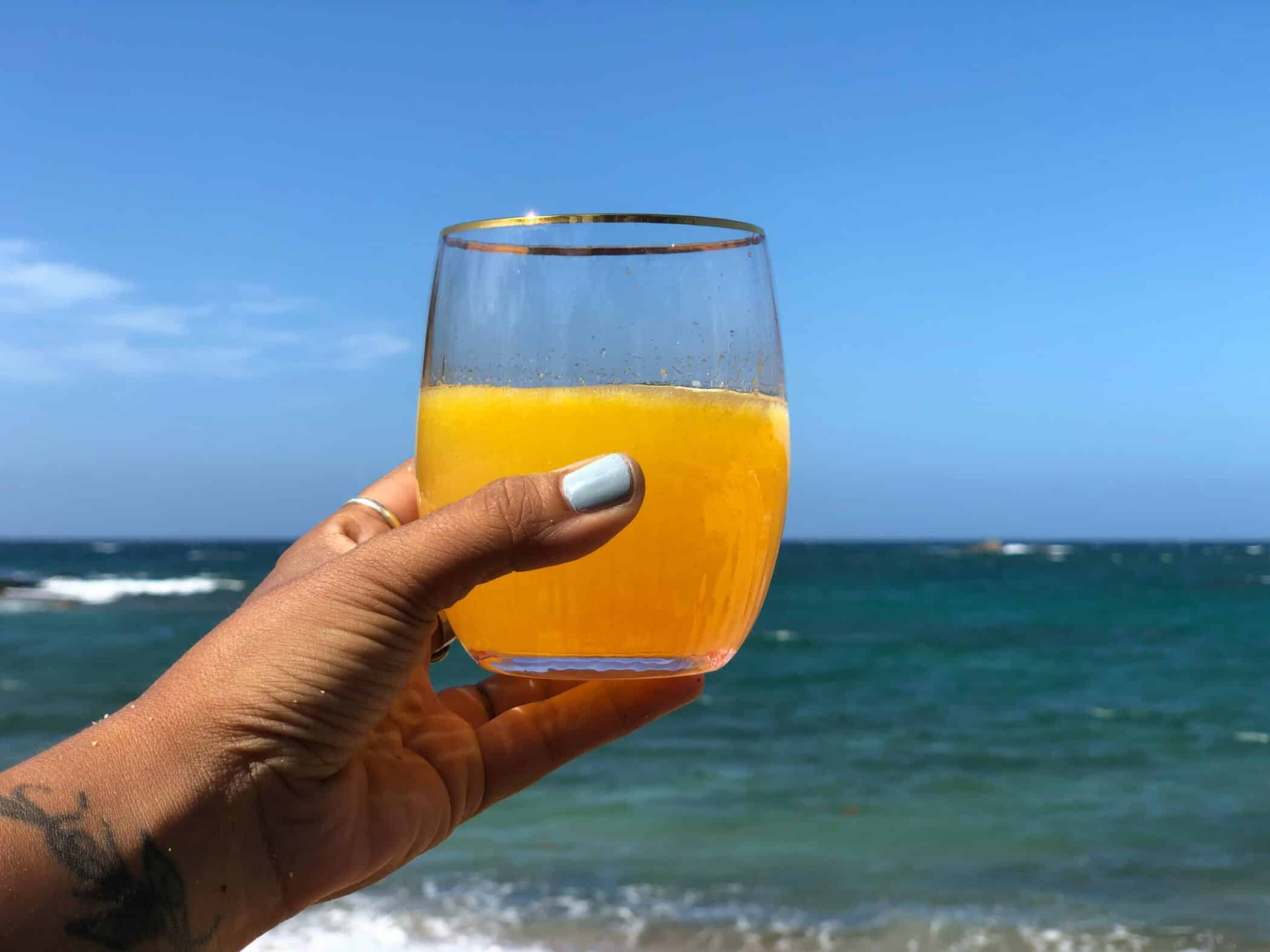 Raw Juice