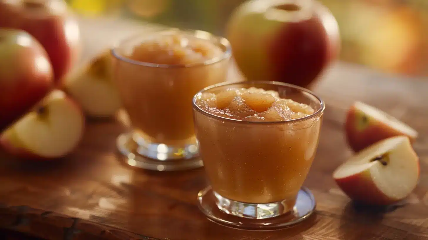 Unsweetened Applesauce Cups