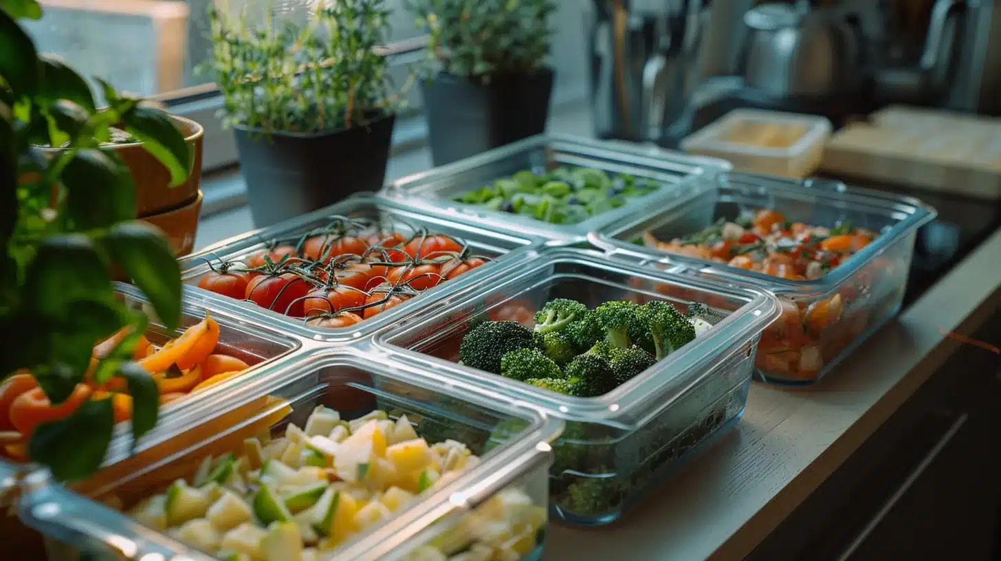 Meal Prep Hacks for Time-Strapped Schedules