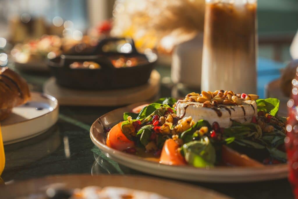 Seasonal Meal Planning