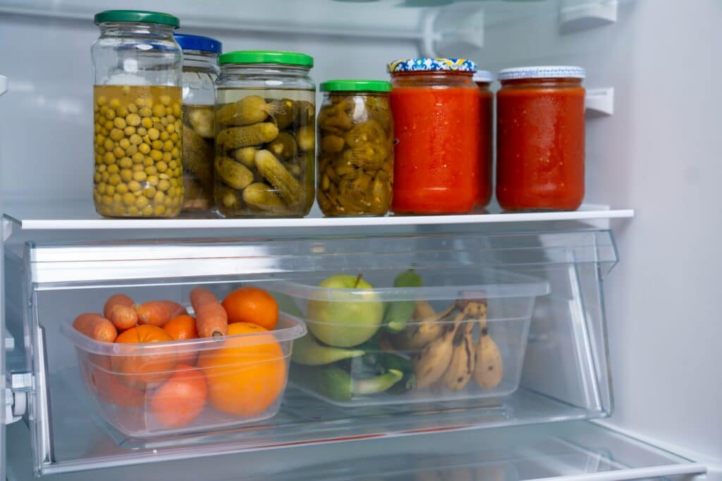 BPA-Free Meal Prep