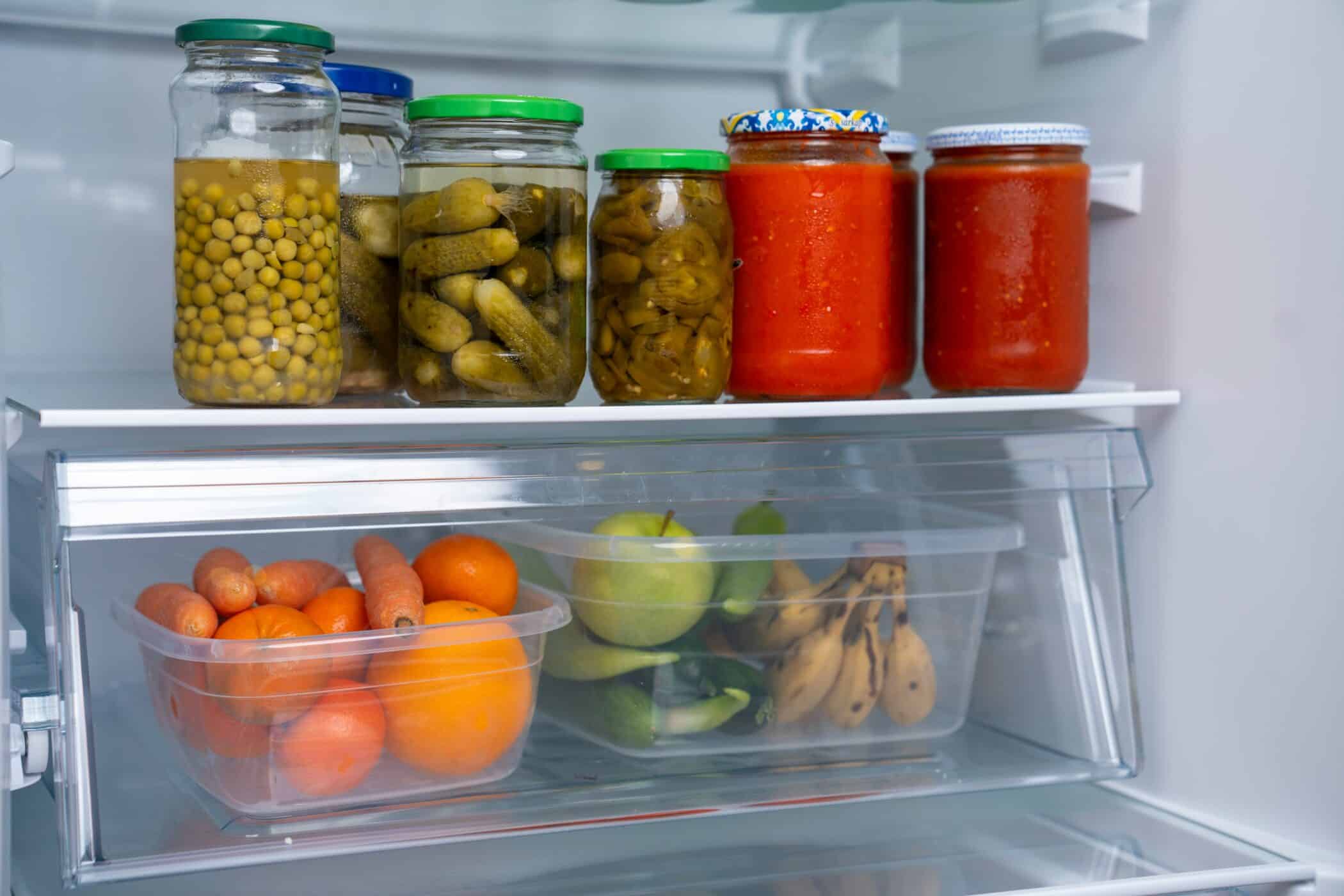 BPA-Free Meal Prep