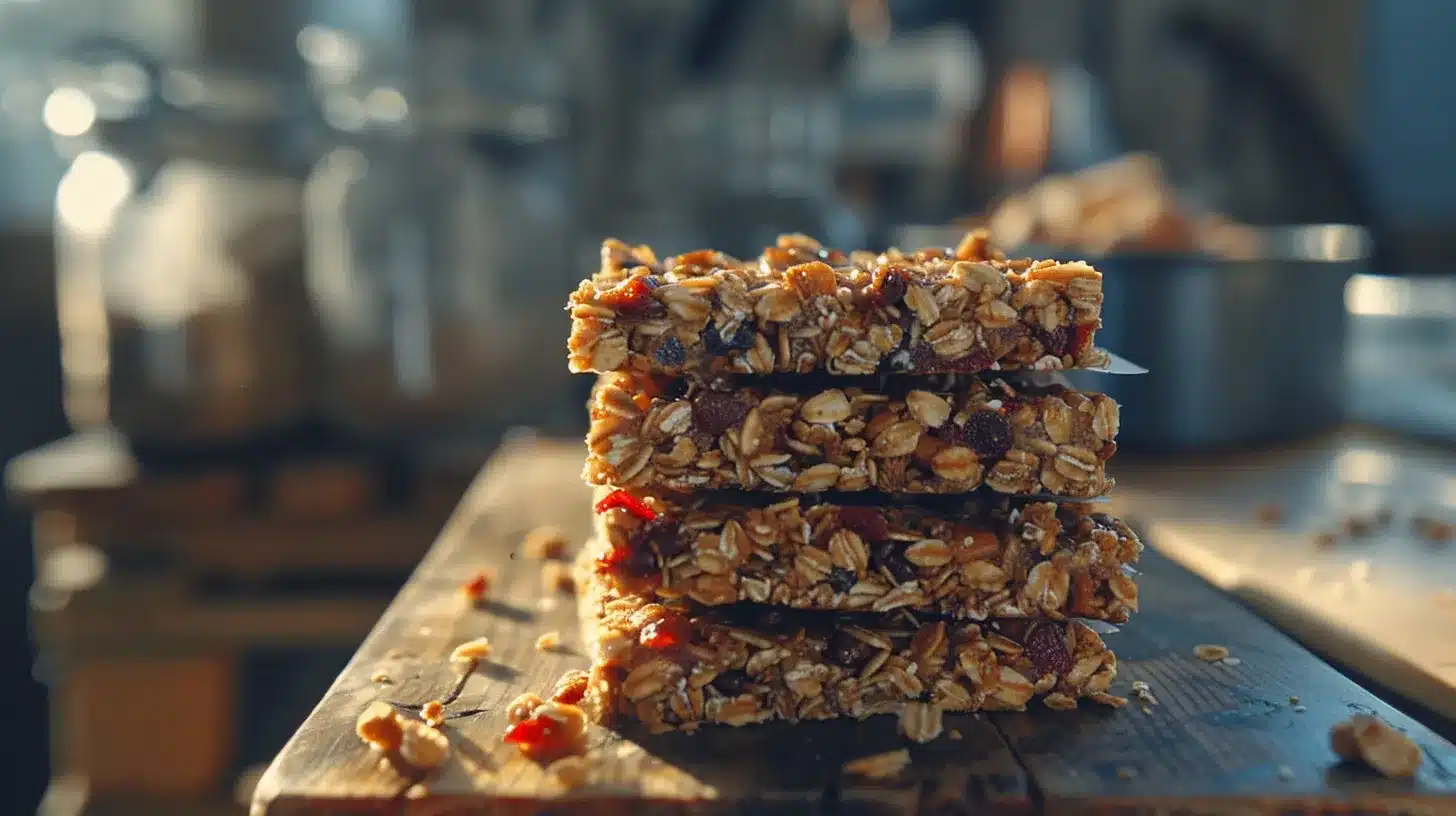 Prepare Homemade Energy Bars