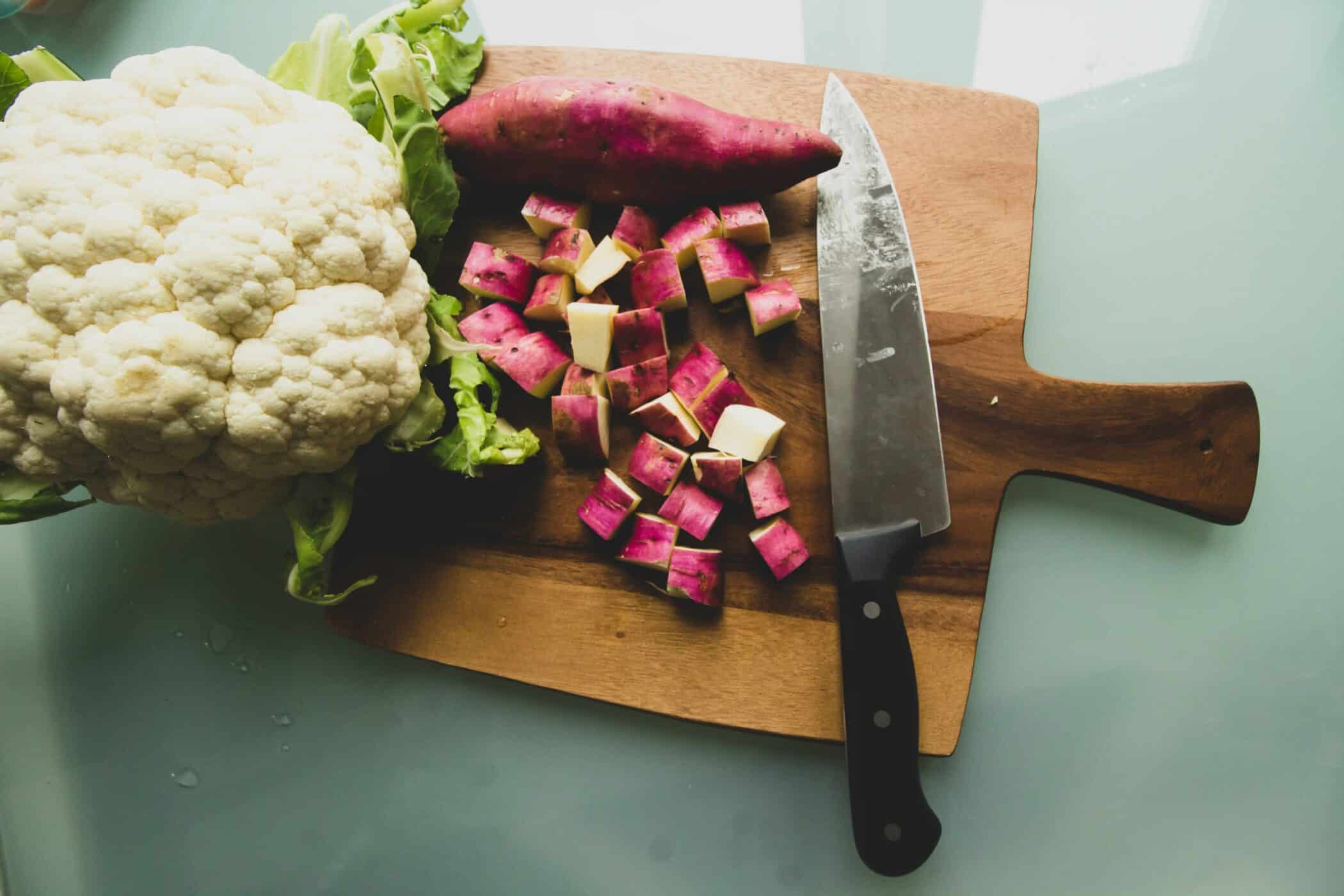 Vegetarian Meal Prep