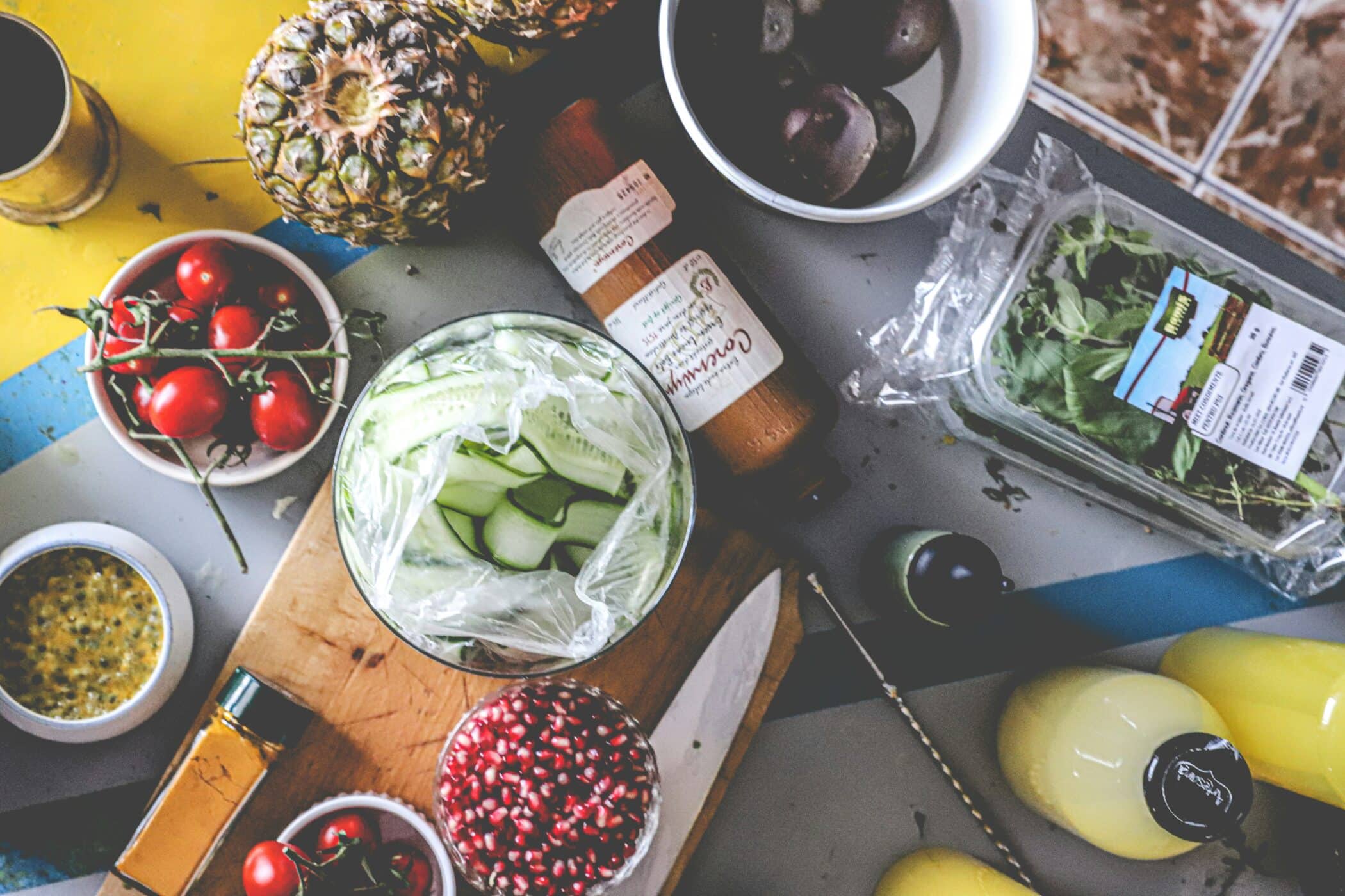 Efficient Healthy Snack Recipes for Busy Bodies