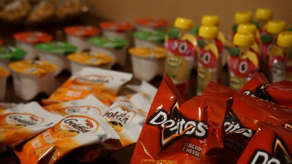 Late-Night Snacking
