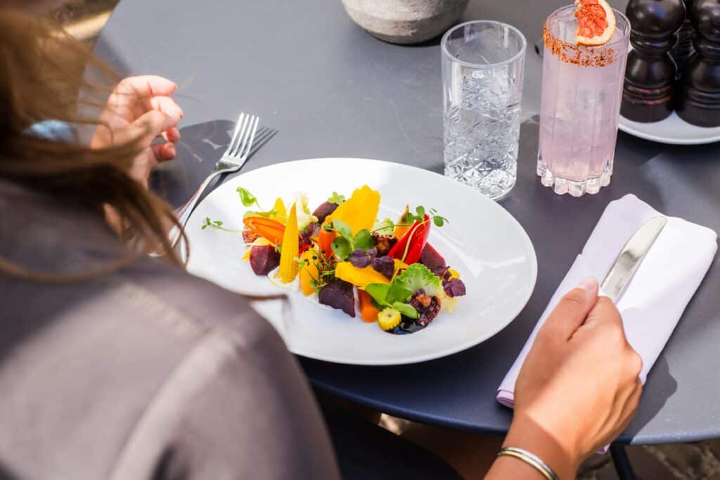 Eating 3 Meals a Day Healthy