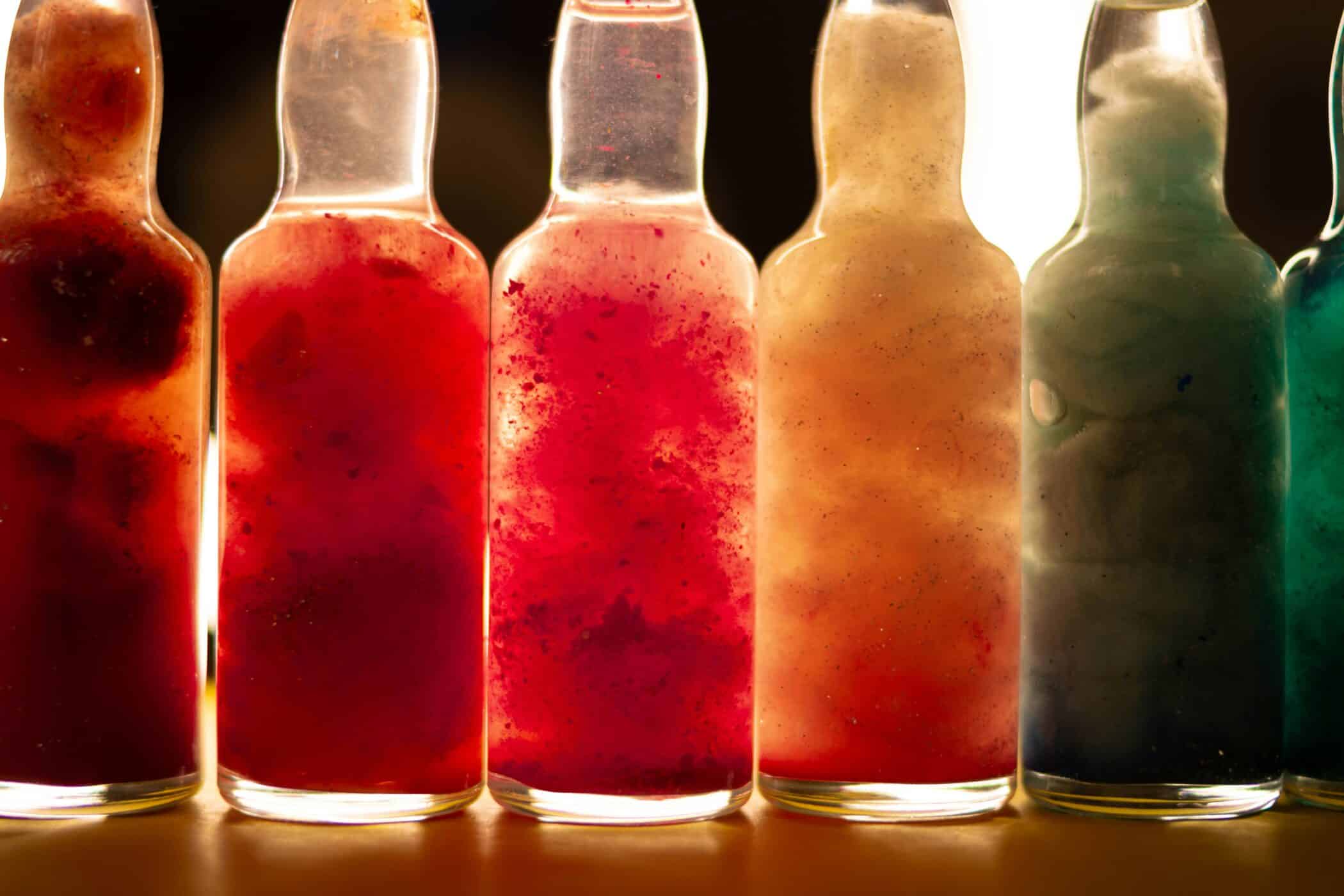Cold Pressed vs Regular Juice Shots