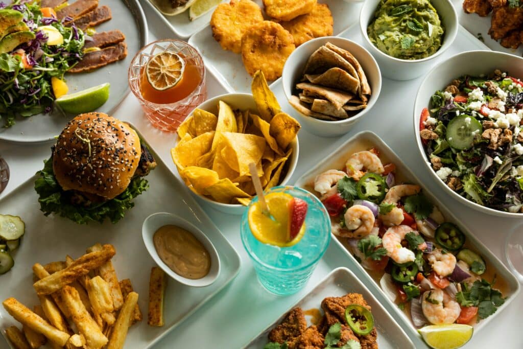 Miami Healthy Food