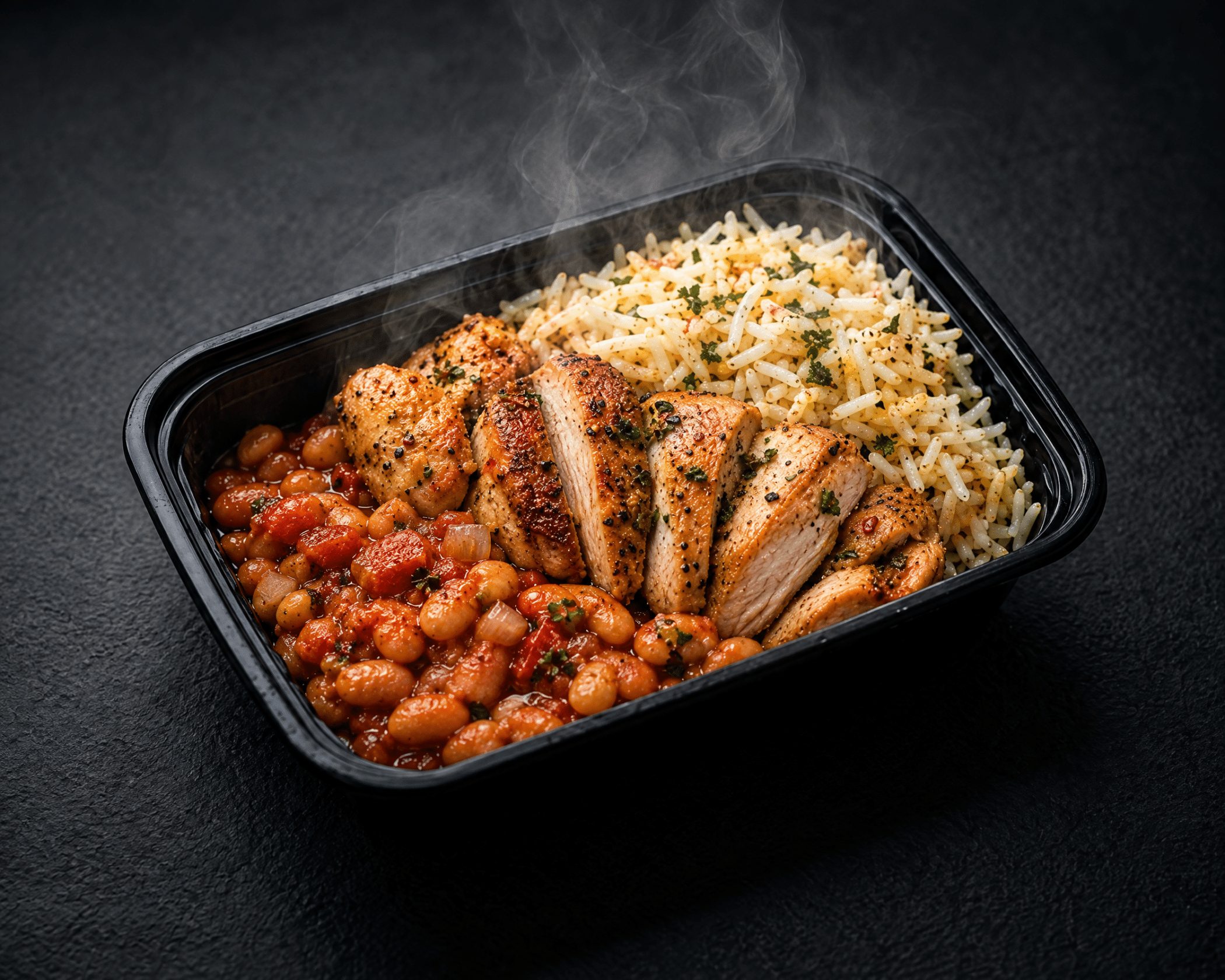 Athletic Meal Plan